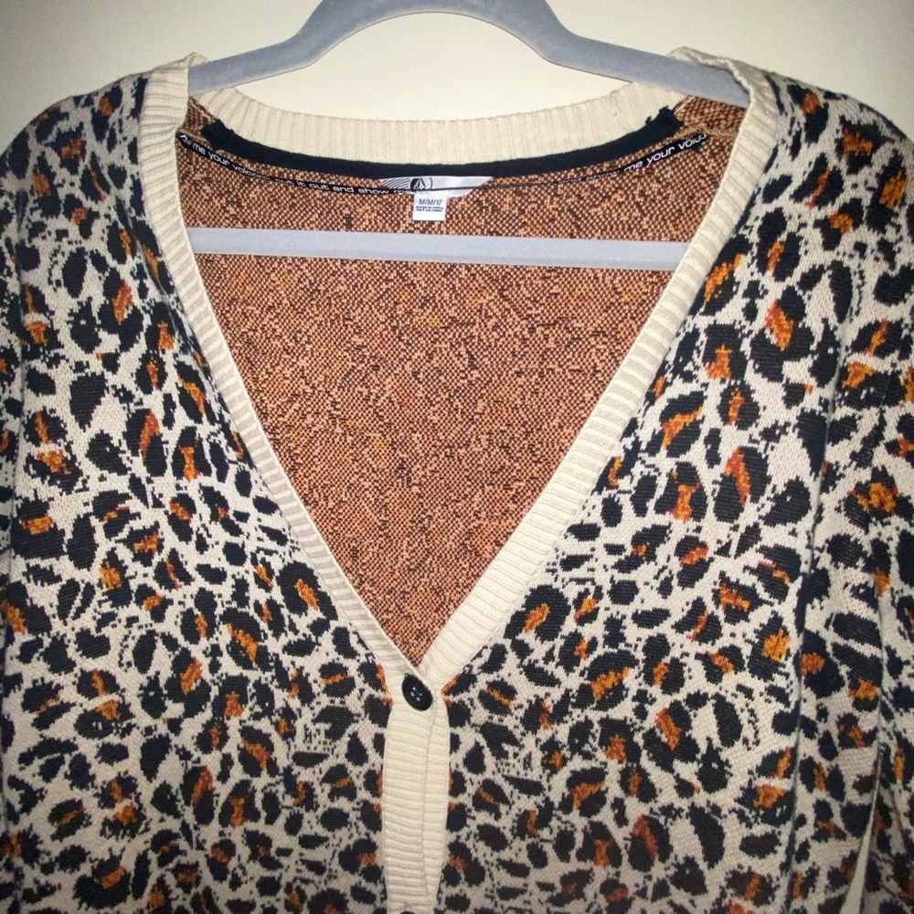 VOLCOM- Cardigan - Picture 2 of 4